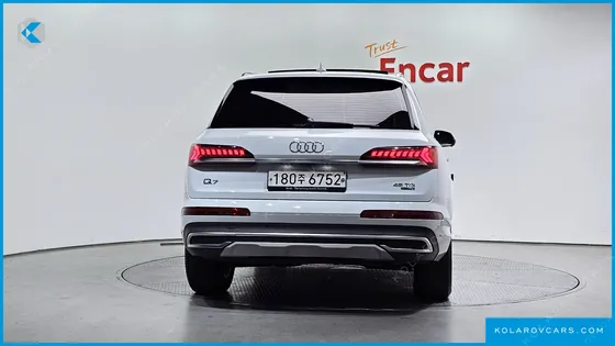 AUDI Q7 45 TDI QUATTRO