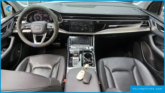 AUDI Q7 45 TDI QUATTRO