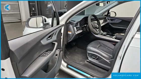 AUDI Q7 45 TDI QUATTRO