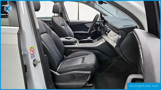 AUDI Q7 45 TDI QUATTRO