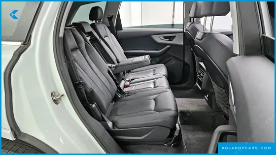 AUDI Q7 45 TDI QUATTRO