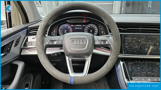 AUDI Q7 45 TDI QUATTRO