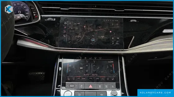 AUDI Q7 45 TDI QUATTRO