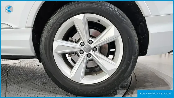 AUDI Q7 45 TDI QUATTRO