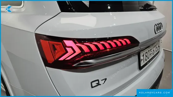 AUDI Q7 45 TDI QUATTRO