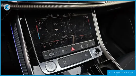 AUDI Q7 45 TDI QUATTRO