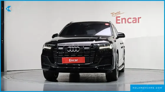 AUDI Q7 55 TFSI QUATTRO PREMIUM