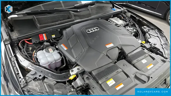 AUDI Q7 55 TFSI QUATTRO PREMIUM