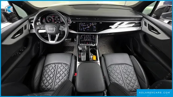 AUDI Q7 55 TFSI QUATTRO PREMIUM