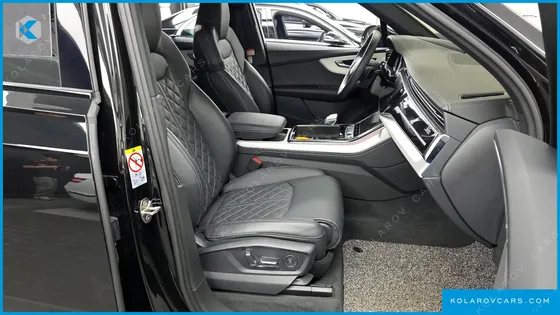 AUDI Q7 55 TFSI QUATTRO PREMIUM