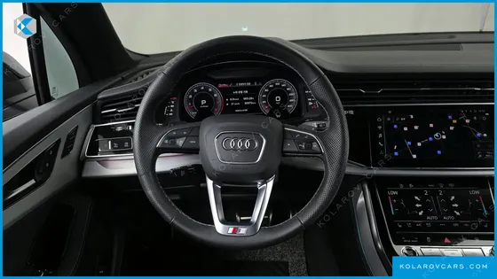 AUDI Q7 55 TFSI QUATTRO PREMIUM
