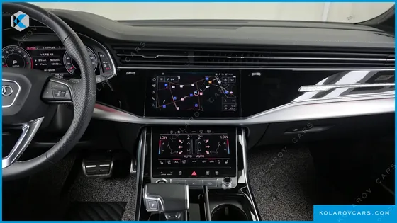 AUDI Q7 55 TFSI QUATTRO PREMIUM