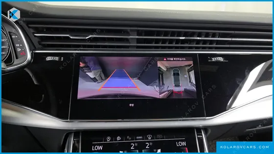 AUDI Q7 55 TFSI QUATTRO PREMIUM