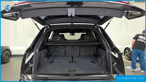 AUDI Q7 55 TFSI QUATTRO PREMIUM