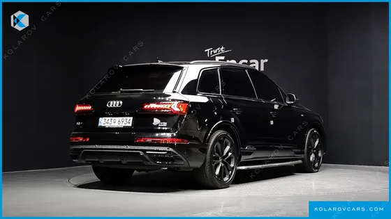 AUDI Q7 55 TFSI QUATTRO PREMIUM