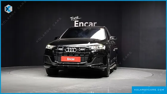 AUDI Q7 55 TFSI QUATTRO PREMIUM