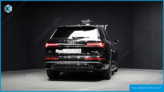 AUDI Q7 55 TFSI QUATTRO PREMIUM