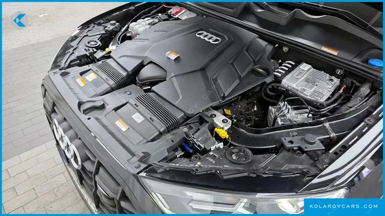 AUDI Q7 55 TFSI QUATTRO PREMIUM