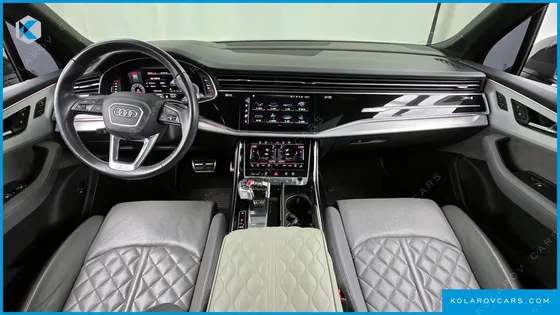 AUDI Q7 55 TFSI QUATTRO PREMIUM