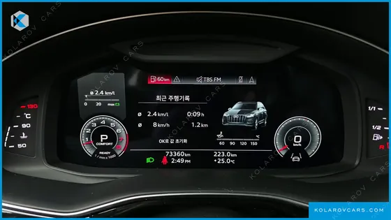 AUDI Q7 55 TFSI QUATTRO PREMIUM