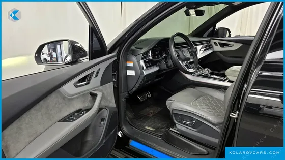 AUDI Q7 55 TFSI QUATTRO PREMIUM