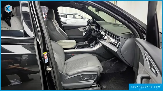 AUDI Q7 55 TFSI QUATTRO PREMIUM