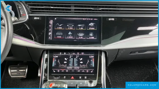 AUDI Q7 55 TFSI QUATTRO PREMIUM