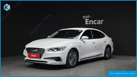 HYUNDAI GRANDEUR PREMIUM