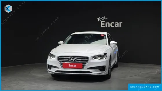 HYUNDAI GRANDEUR PREMIUM