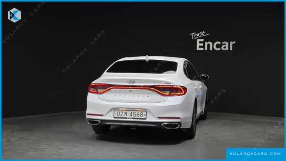 HYUNDAI GRANDEUR PREMIUM