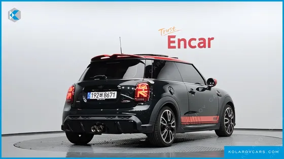 MINI COOPER JCW