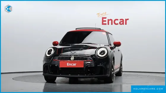 MINI COOPER JCW