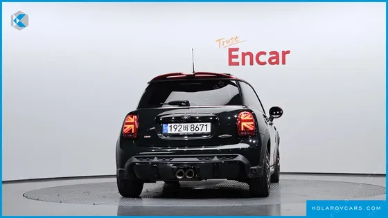 MINI COOPER JCW