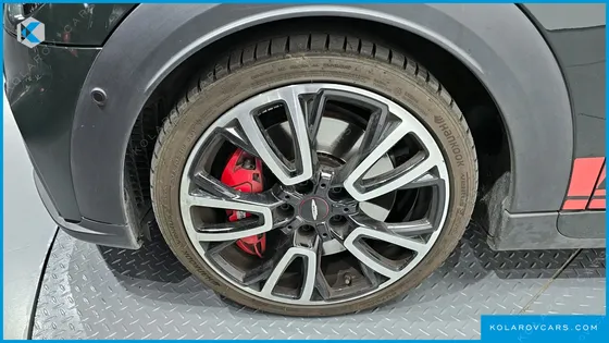 MINI COOPER JCW