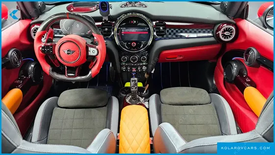 MINI COOPER JCW