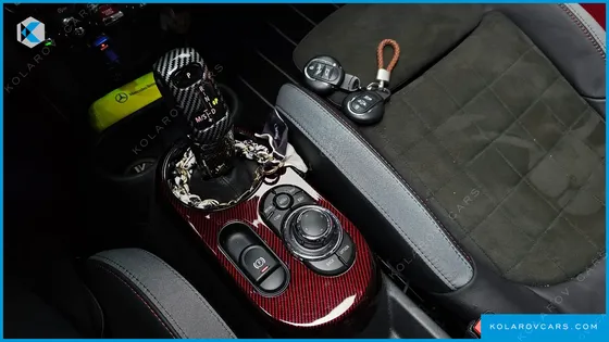 MINI COOPER JCW