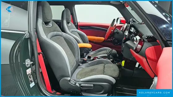 MINI COOPER JCW
