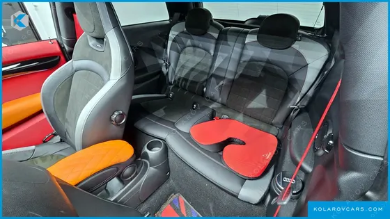MINI COOPER JCW