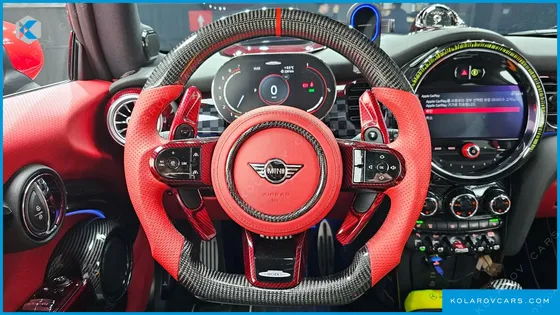 MINI COOPER JCW