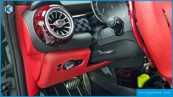 MINI COOPER JCW