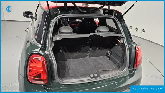 MINI COOPER JCW