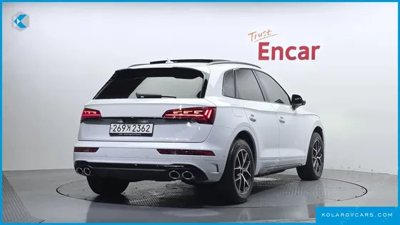 AUDI SQ5 3.0 TFSI QUATTRO