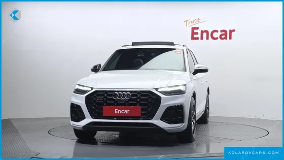 AUDI SQ5 3.0 TFSI QUATTRO