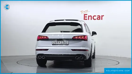 AUDI SQ5 3.0 TFSI QUATTRO