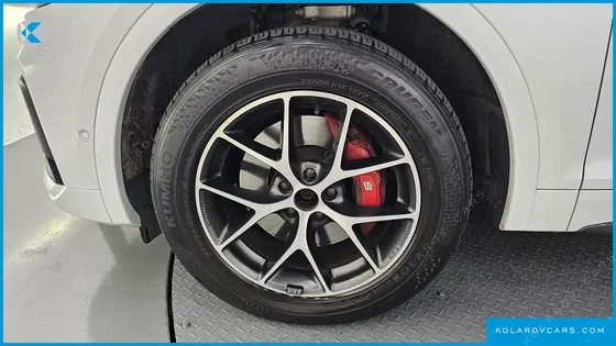 AUDI SQ5 3.0 TFSI QUATTRO
