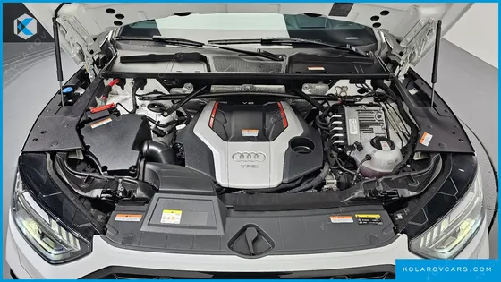 AUDI SQ5 3.0 TFSI QUATTRO