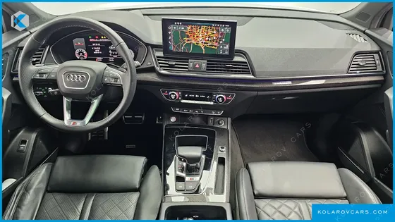 AUDI SQ5 3.0 TFSI QUATTRO