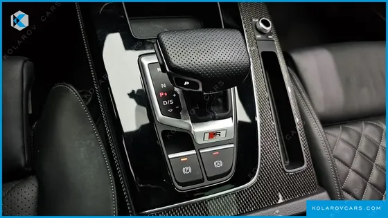 AUDI SQ5 3.0 TFSI QUATTRO