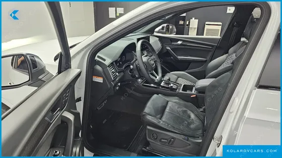 AUDI SQ5 3.0 TFSI QUATTRO