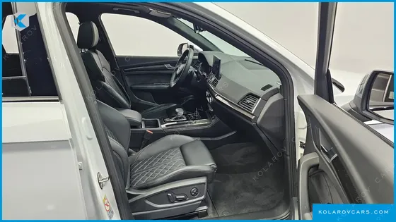 AUDI SQ5 3.0 TFSI QUATTRO
